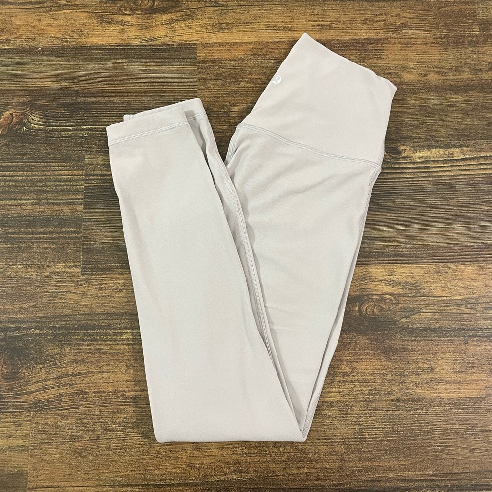 LULULEMON Align 25” High Waisted Leggings, Size 4